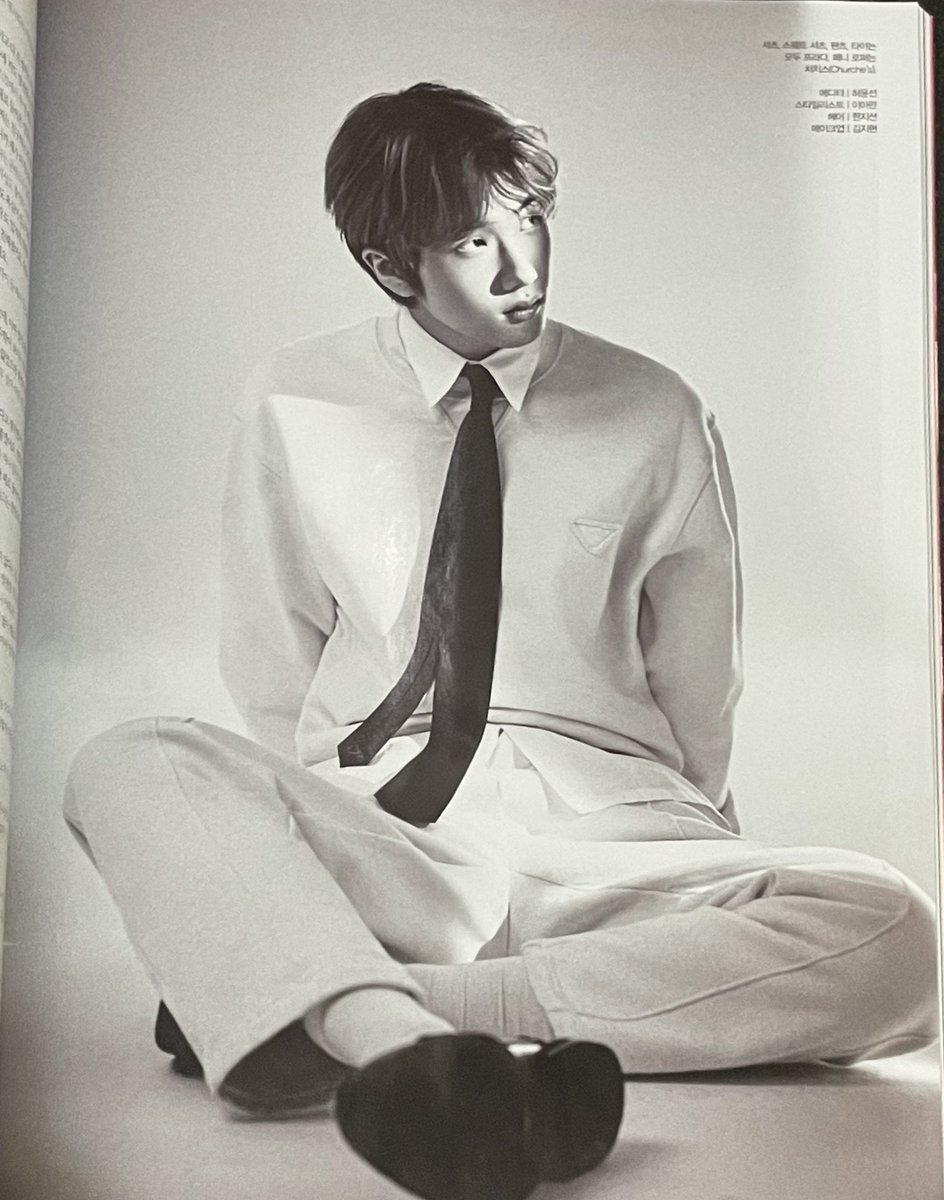 PJSLOOK's tweet photo. #JISUNG allure korea magazine! https://t.co/6LeRHHTXaa