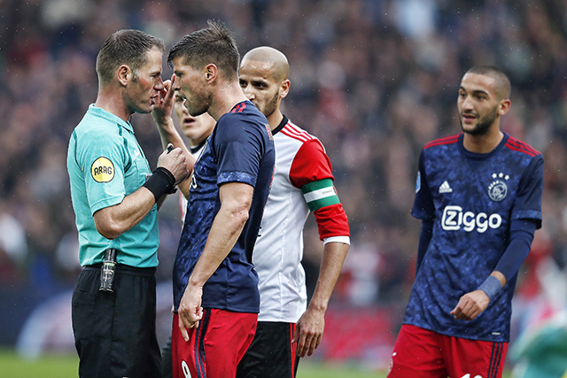ajaxlife's tweet photo. Foto's: Huntelaars tweede Ajaxperiode eren we met een dik en fraai fotoverslag! https://t.co/vxsEOWpefQ #ajax https://t.co/wDWKBOMTvp