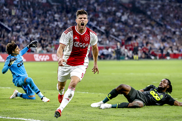 ajaxlife's tweet photo. Foto's: Huntelaars tweede Ajaxperiode eren we met een dik en fraai fotoverslag! https://t.co/vxsEOWpefQ #ajax https://t.co/wDWKBOMTvp