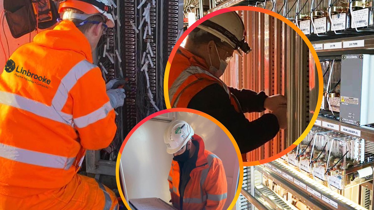 This weekend we transferred over 60 circuits from life expired location cases into a new REB at Cricklewood. This is the first stage out of 20 in this complex life extension project. <a href="/MPILTD/">MPI Ltd</a> <a href="/networkrail/">Network Rail</a> 

#Technology #Connectivity #railwaysignalling #railtech #railway
