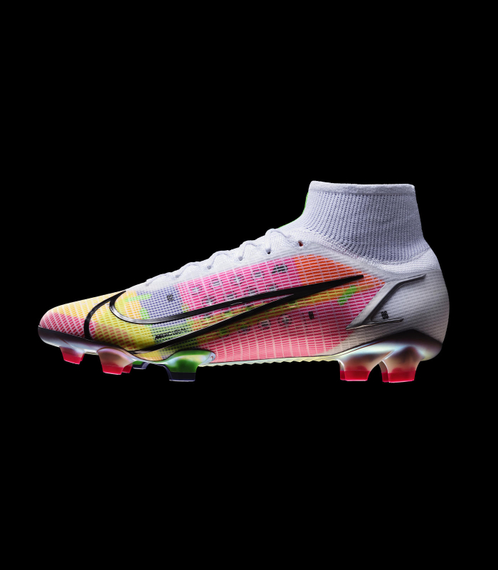 MUNDIAL on Twitter: ".@nikefootball have just announced their new boot, the Mercurial Vapor 'Superfly Dragonfly'. a lot going on, including the pearlescent Aerotrak sole plate and a new Vaporposite upper