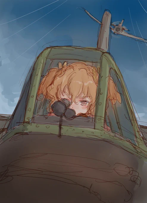 #コトブキ 劇場版BD予約したのでチカ。 