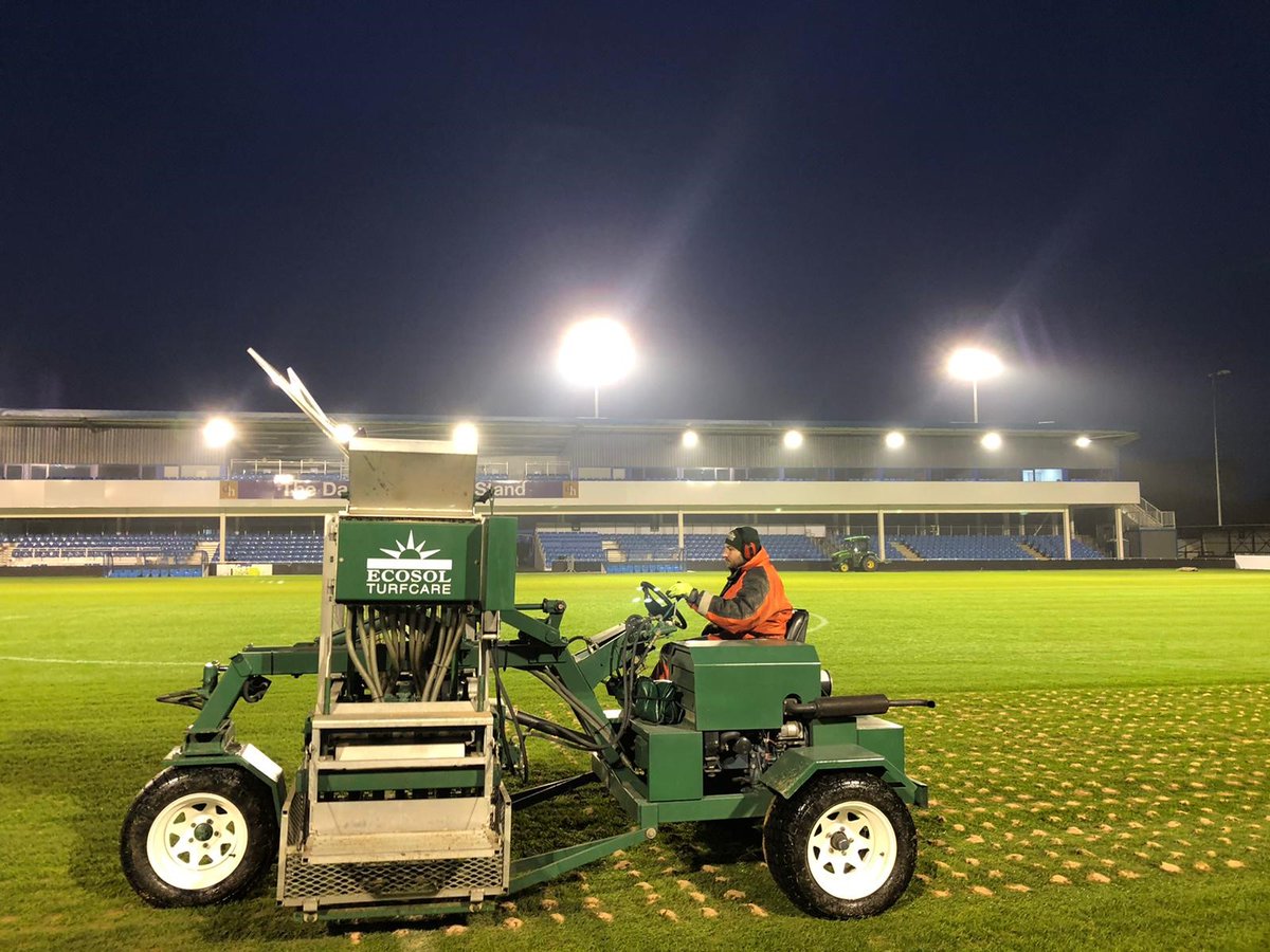 Ecosol Turfcare tweet media