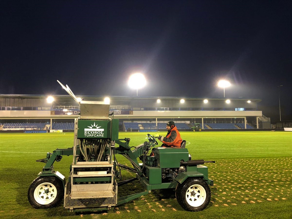 Ecosol Turfcare tweet media