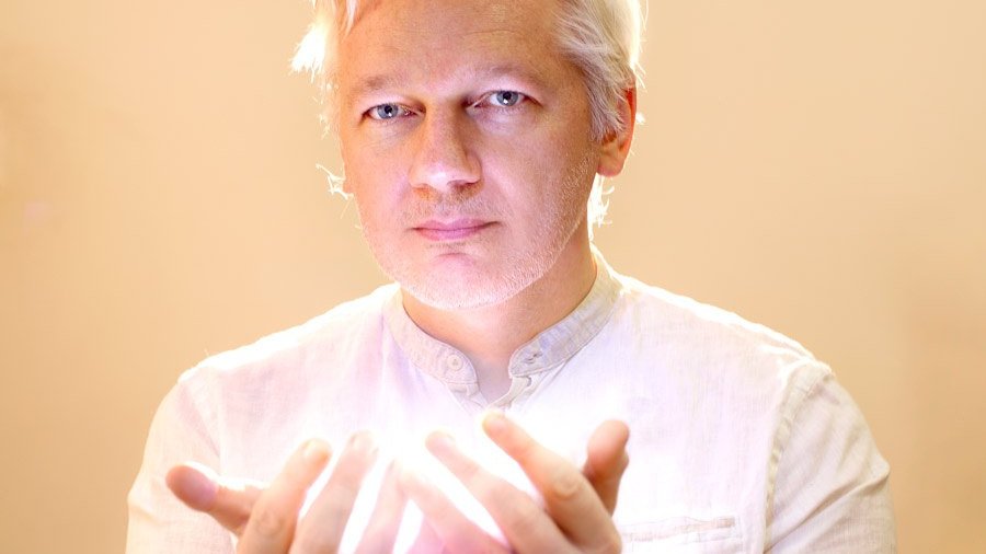 FREEDOM FOR JULIAN ASSANGE TODAY! ☀️❤️🙏