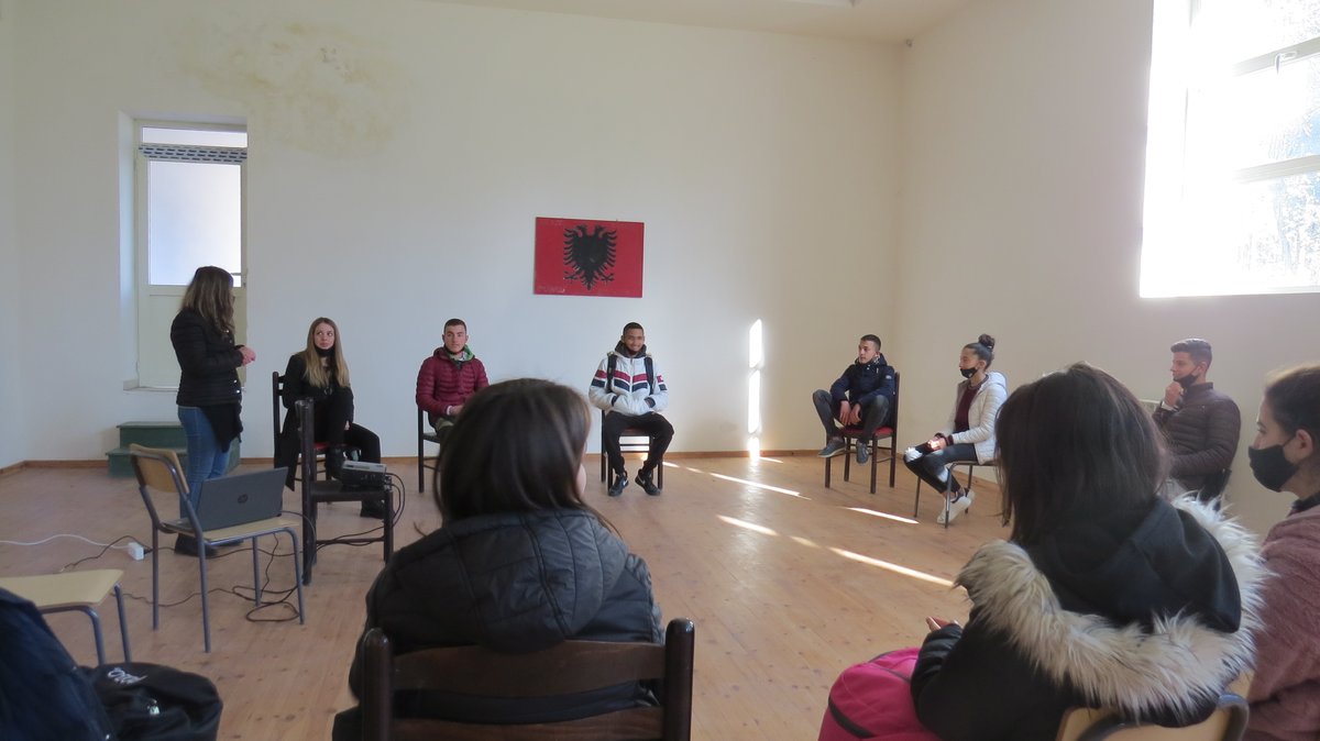 AWEN (@awenetwork) on Twitter photo Another awareness raising event with youth was organized in Vlora by our project partner <a href="/Gender/">S. Johnson</a> Alliance for Development Centre on the topic of gender-based and sexual violence. Thank you for your support <a href="/CanadaFund/">Entrepreneur Centre</a> Another awareness raising event with youth was organized in Vlora by our project partner <a href="/Gender/">S. Johnson</a> Alliance for Development Centre on the topic of gender-based and sexual violence. Thank you for your support <a href="/CanadaFund/">Entrepreneur Centre</a>