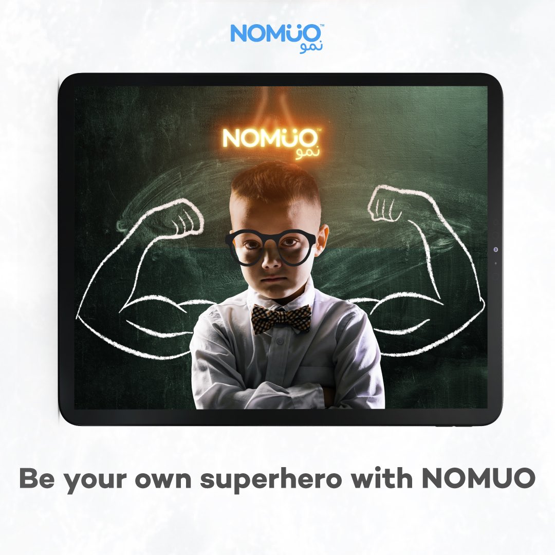 nomuoed tweet picture