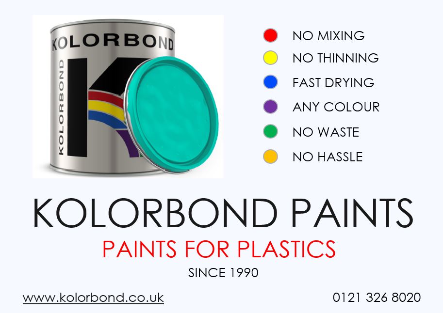 Kolorbond Paints tweet media