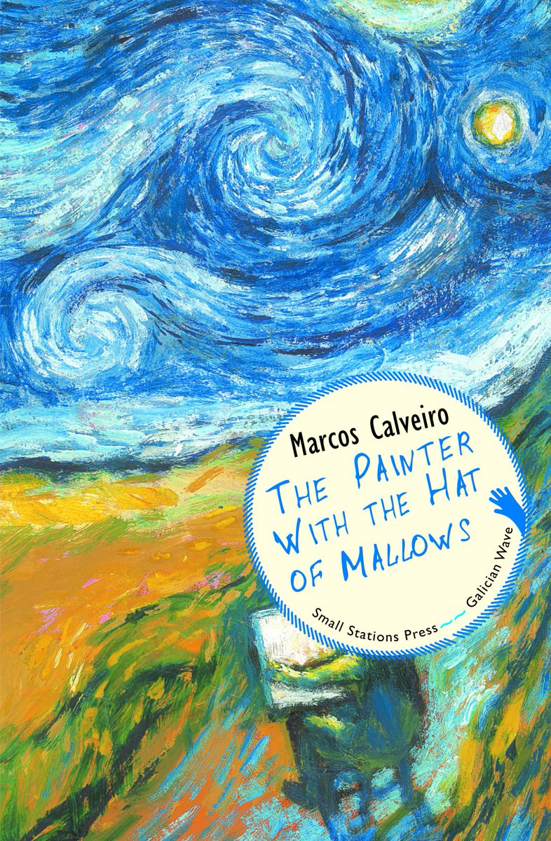 A charming story by <a href="/calveiro/">Calveiro</a> about a troubled teenager who is sent from Paris to the country to calm his nerves and who strikes up a friendship with the aged Vincent van Gogh. The illustrations are by Ramón Trigo #backlist