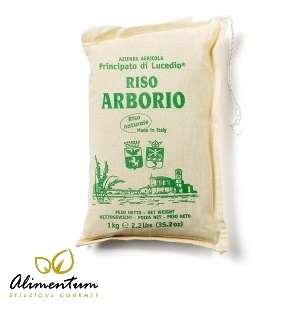 L'azienda agricola Principato di Lucedio vede le sue origini circa nove secoli fa; 

Lucedio è la culla del riso italiano: da qui si sviluppò il territorio delle Grange, aziende agricole che si intervallavano su ampio comprensorio agricolo.

alimentum.it/collections/pa…