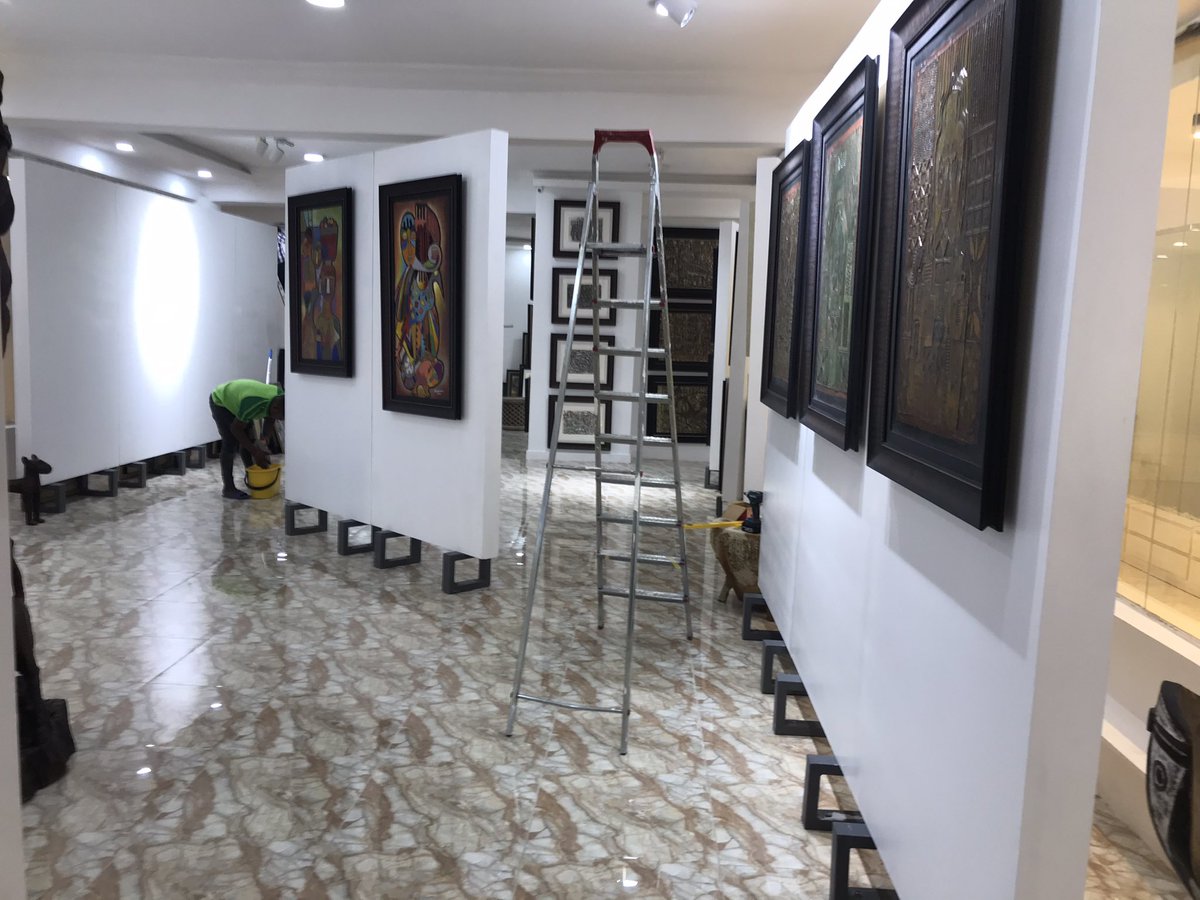 KidBold's tweet photo. All the hard work over the last months now making sense.
#OrisunGallery https://t.co/UxAbBrU1jc