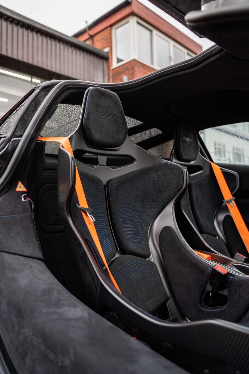 ReepGroup's tweet photo. Senna Bucket Seats are a MUST on the McLaren 765LT (No. 659/765)🔥
.
#reep #reepgroup #mclaren #mclarenf1 #mclaren765lt #765lt #mclarenp1 #mclarensenna #supercar #supercars https://t.co/8wZGO8vss5