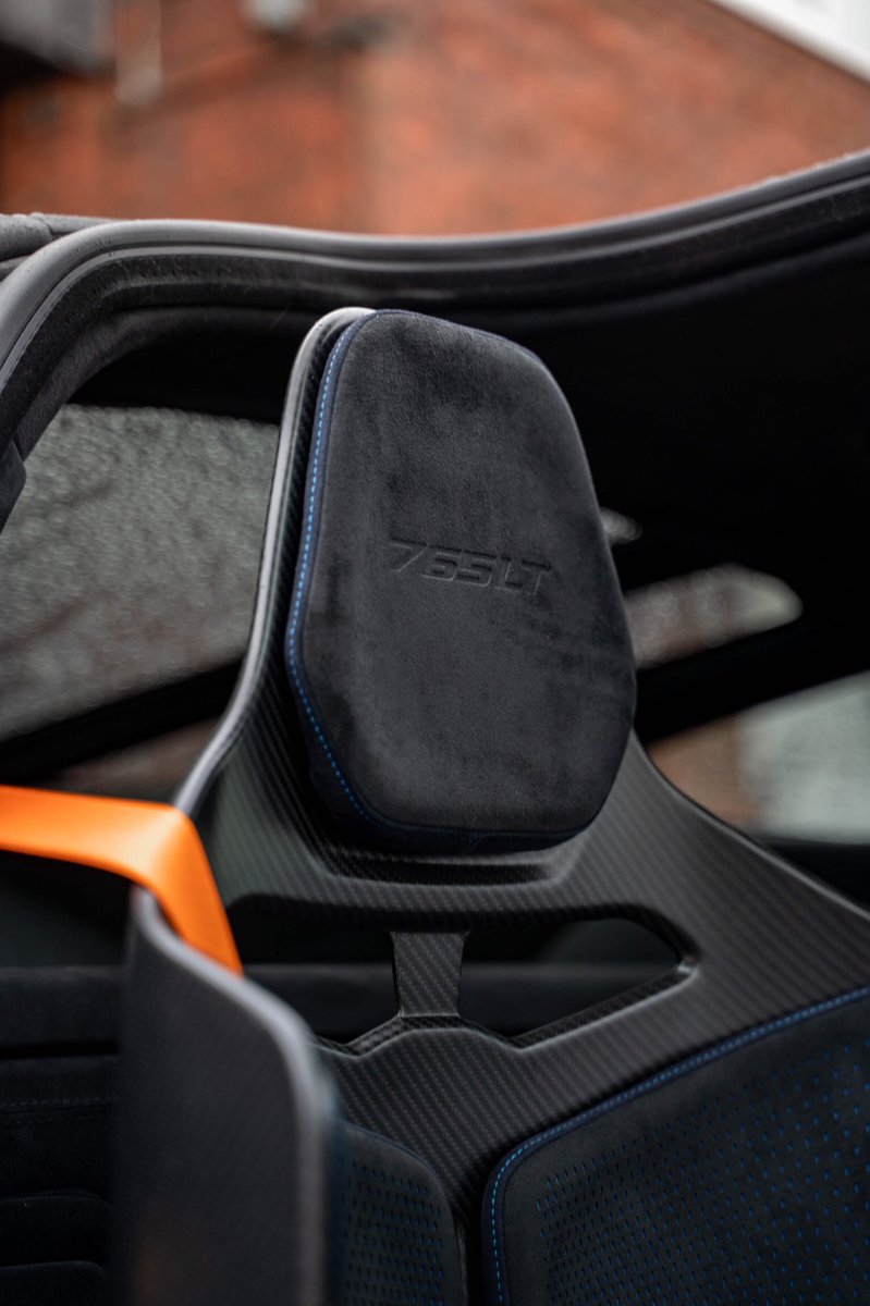 ReepGroup's tweet photo. Senna Bucket Seats are a MUST on the McLaren 765LT (No. 659/765)🔥
.
#reep #reepgroup #mclaren #mclarenf1 #mclaren765lt #765lt #mclarenp1 #mclarensenna #supercar #supercars https://t.co/8wZGO8vss5
