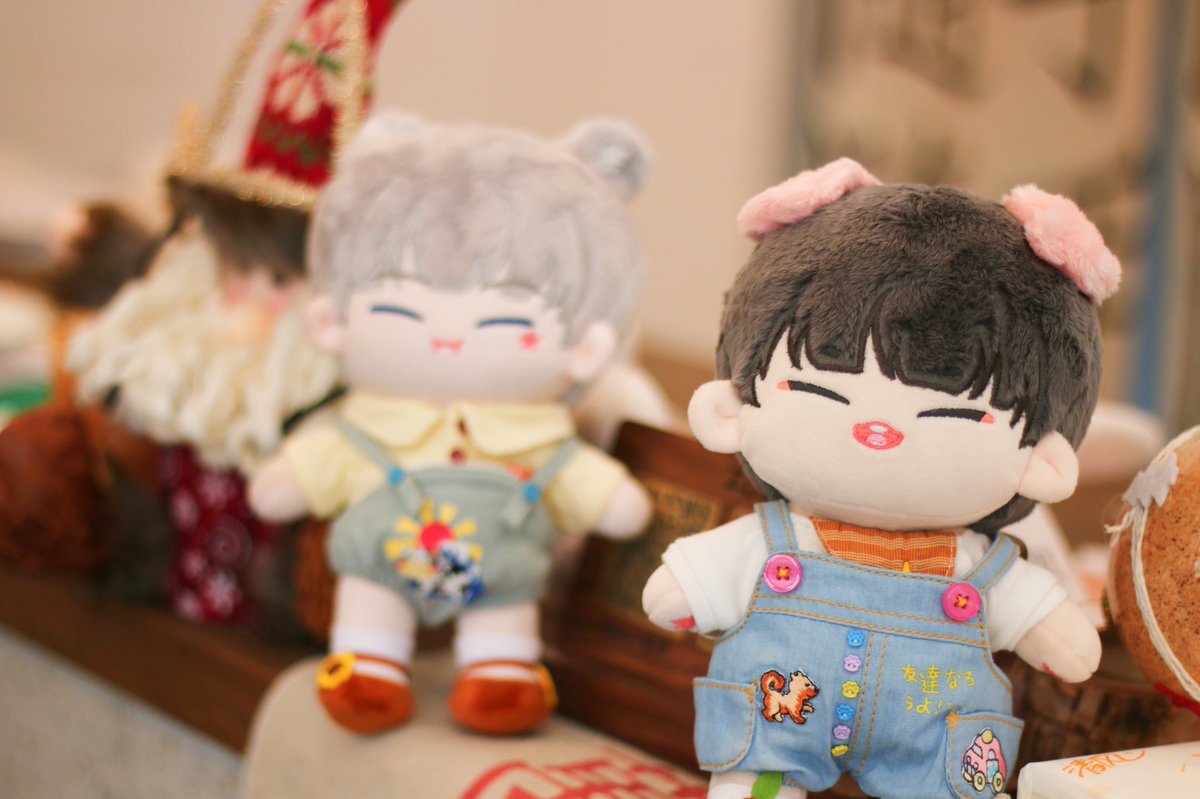 FCgoods_myfav's tweet photo. 🧸 #nuventeen_doll : #hoshi 20cm doll ‘chipmunk &amp; oinkshi’ @ChipmunkHoshi 

〰️ ตัวเปล่า : 550฿ ส่ง 50/70
〰️ น้องชิป(เทา) &amp; น้องอ๋อย(ดำ) : 1,000฿
〰️ มัดจำ 350 / 550

🔚 ปิด 9/2
🛒 สั่ง dm

#ตลาดนัดสวนแครอท #ตลาดนัดseventeen #ตุ๊กตาเซบ #โฮชิ https://t.co/gIHfRRMxFw