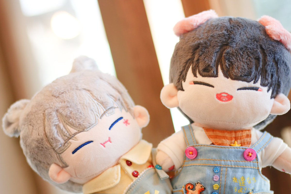 FCgoods_myfav's tweet photo. 🧸 #nuventeen_doll : #hoshi 20cm doll ‘chipmunk &amp; oinkshi’ @ChipmunkHoshi 

〰️ ตัวเปล่า : 550฿ ส่ง 50/70
〰️ น้องชิป(เทา) &amp; น้องอ๋อย(ดำ) : 1,000฿
〰️ มัดจำ 350 / 550

🔚 ปิด 9/2
🛒 สั่ง dm

#ตลาดนัดสวนแครอท #ตลาดนัดseventeen #ตุ๊กตาเซบ #โฮชิ https://t.co/gIHfRRMxFw