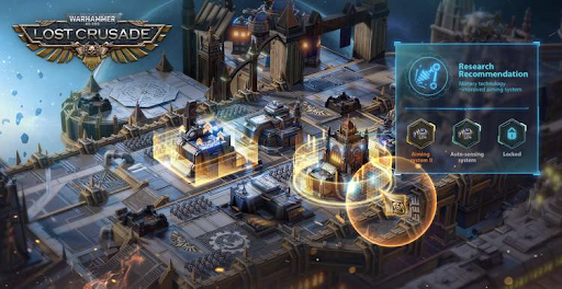 CoupleOfGamer's tweet photo. Warhammer 40,000: Lost Crusade, le jeu de stratégie de Nuverse et Games Workshop, est maintenant disponible sur #iOS et #Android
#CoG #Warhammer40K #LostCrusade https://t.co/b8UGGHH7ud