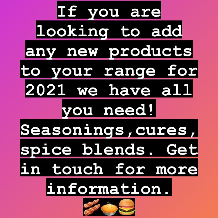 Please do give us a call if we can assist with your 2021 new product development. We would be delighted to hear from you!