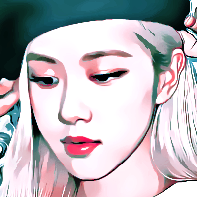 #dis4bot ro-se blackpinkx