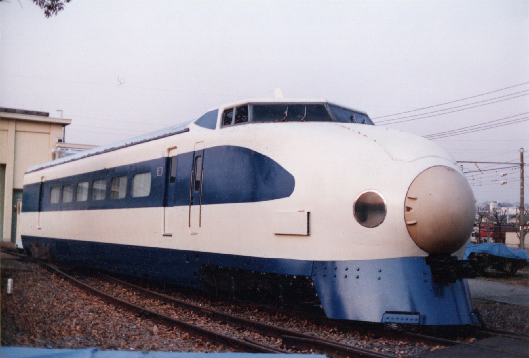 鉄道★初代！新幹線ひかり銅板画 プラレール資料館｜製品バリエーションデータベース｜0系・200系