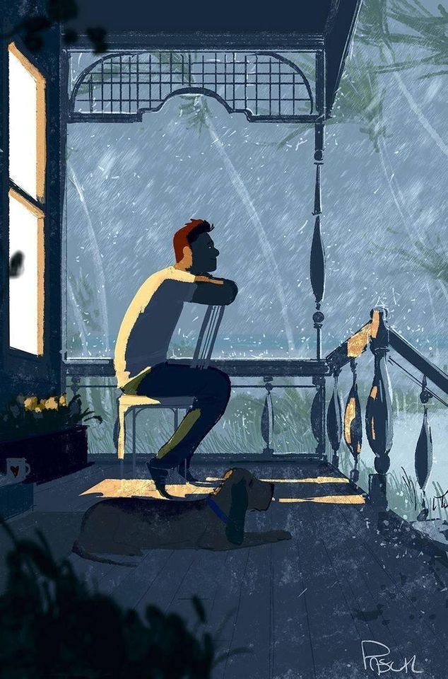 Just know that there are times that I cannot explain things enough to you simply because they left me cold and I can't find the right words. You do not need to carry them for me though, just hold me a little more instead.

- Moon
Art|Pascal
original post | facebook.com/moonsevaliente…