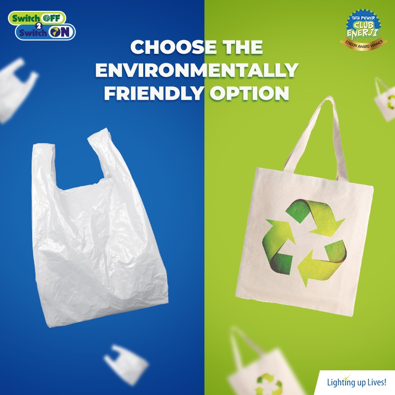 ClubEnerji's tweet photo. It’s estimated that nearly 8 million pieces of plastic enter oceans every day. So, what would your wise choice be? Tell us in the comments below. #ClubEnerji #chooseenvironment #choosegreen #recycle #ecofriendly #ecofriendlyoptions https://t.co/HvRtWHHzAG