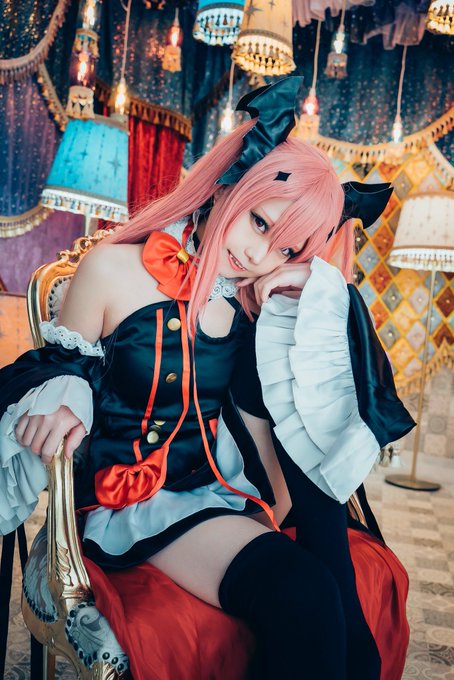 コスプレイヤー舞陽女のTwitter画像52