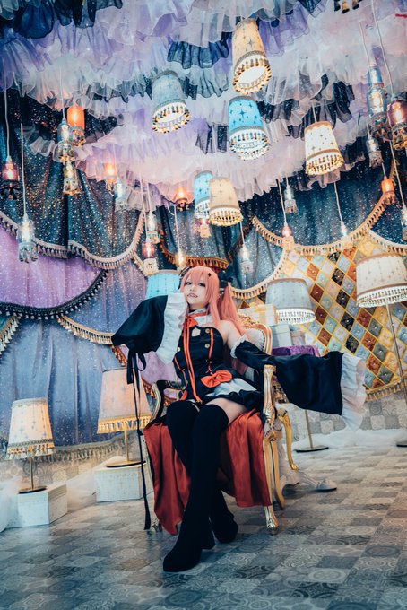 コスプレイヤー舞陽女のTwitter画像51