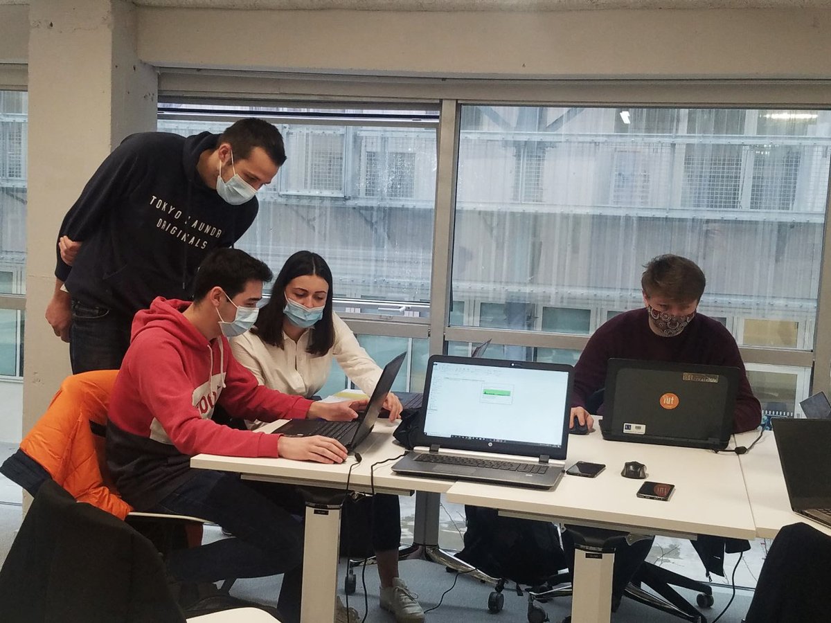 Disrupt Campus Nantes tweet media