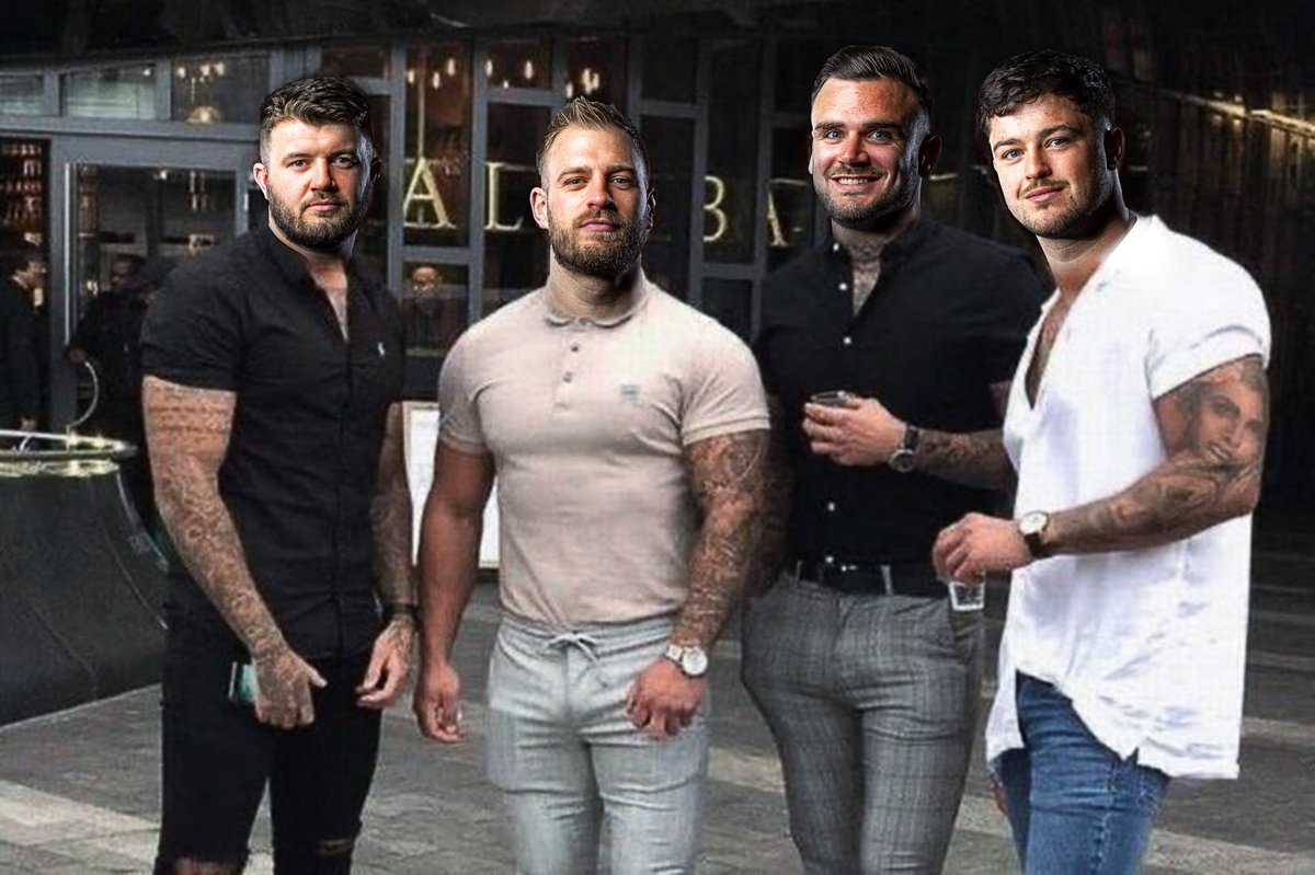 CLUB STATEMENT: It's been brought to our attention that a few of our lads have been subjected to a mass micky-take on social media...

#fourlads #utd #rugbybanter 🔵⚫️🔵⚫️