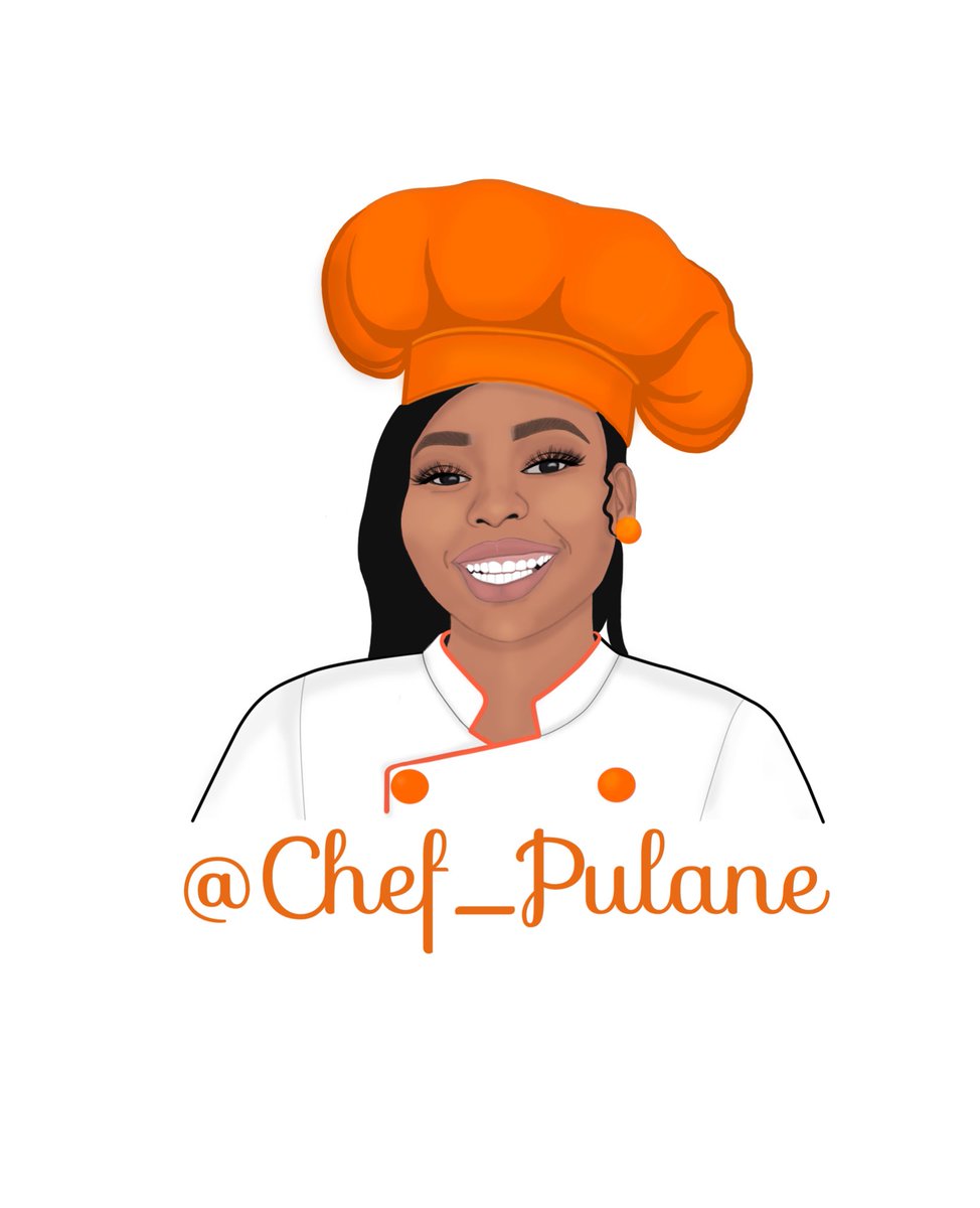 @chef_pulane is back!!  Please like share and retweet🧡