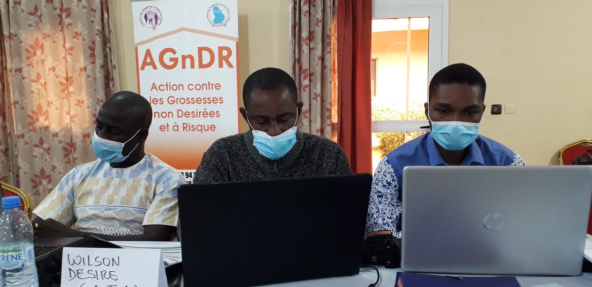 AGnDR1's tweet photo. #RESOnance 🇨🇮l Atelier bilan du plaidoyer de l'
@AGnDR1 pour la domestication du #MaputoProtocol et l'accès des #femmes aux #DSSR, suivi de l' #AG de l'organisation.
#CIV225 #CIVRESOnance #AmplifyChange #SexualReproductiveCare
@PathfinderInt @IpasOrg @EphrasieCouliba https://t.co/hN5zsMtMH7