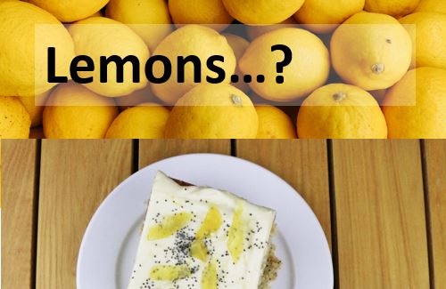 KingsCoffeeShop's tweet photo. When life gives us lemons, we turn it into cake! 😋 
Our cake boxes are available frozen, as well as our mains and desserts and delivered every Tuesday - from King's Kitchen https://t.co/rsFuT3Fl3Q https://t.co/f3K4CWb902
