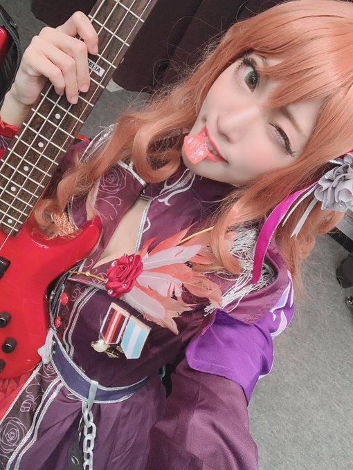 Twitterのコスプレ画像13