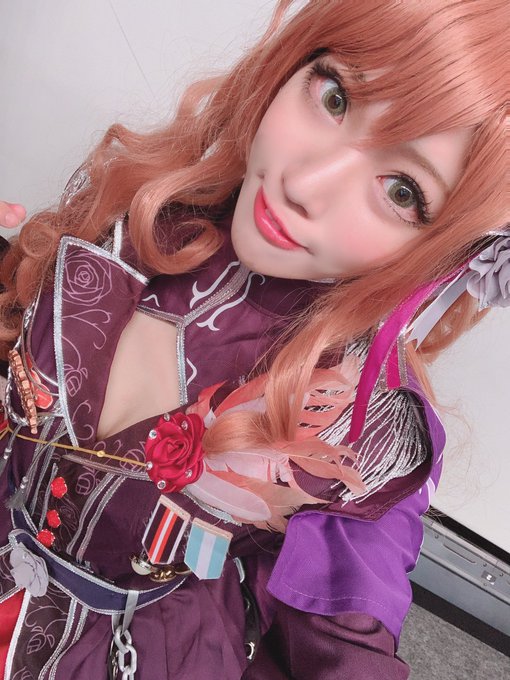 Twitterのコスプレ画像14
