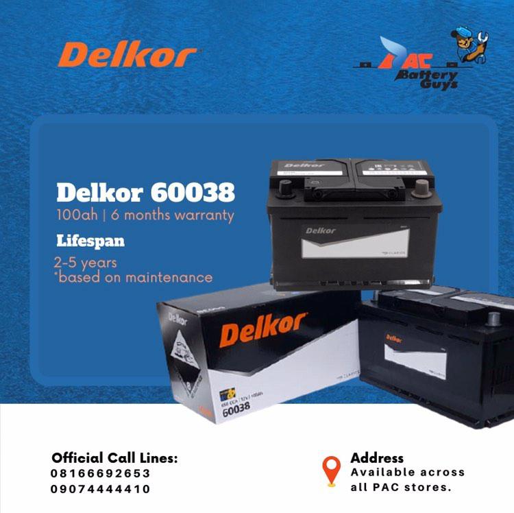 pacbatteryguys's tweet photo. We stock Premium Delkor Batteries at all our outlets. Call us today for jumpstart service or battery replacement.
#thinkbatteries #thinkPAC #thinksolar #thinkPAC https://t.co/sW6HlMKsDv
