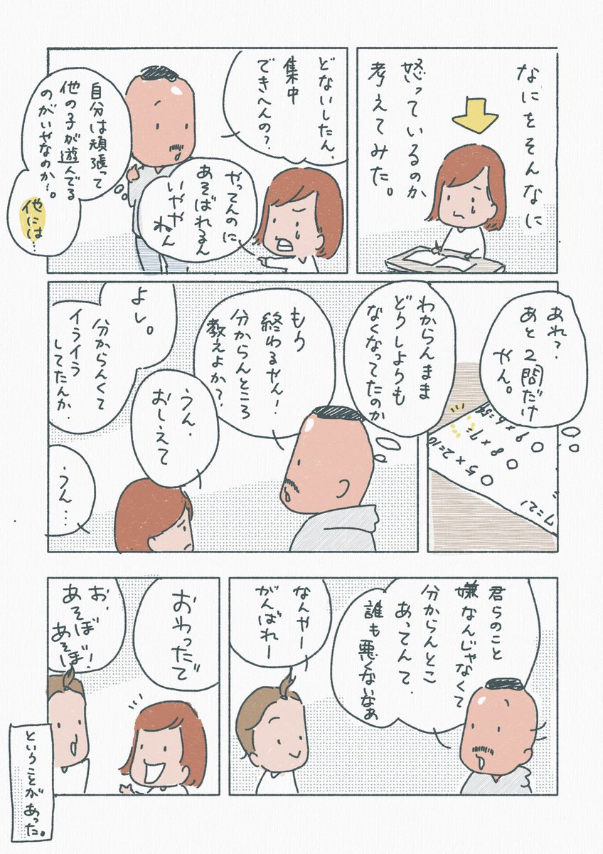 漫画も書いてましたね 