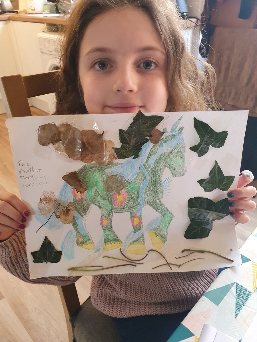 AmberFernandez_'s tweet photo. @Stukeley2017  Arwens 'Mother nature unicorn" https://t.co/B57H1SdJC6