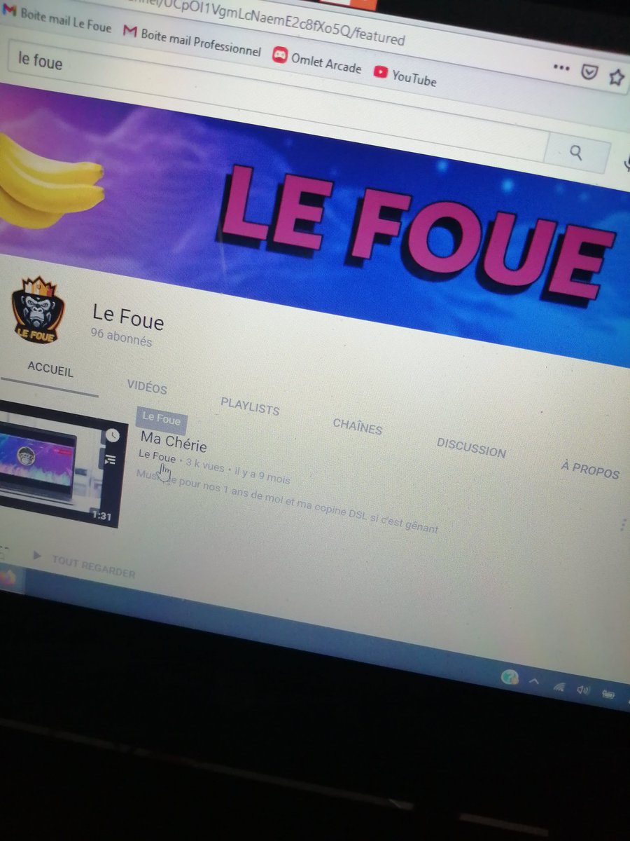 LeFoue2's tweet photo. Toujours bloquer a 96 abonné,
#bloqué #zeroevolution #pasconnu https://t.co/O6xMuRDWu0