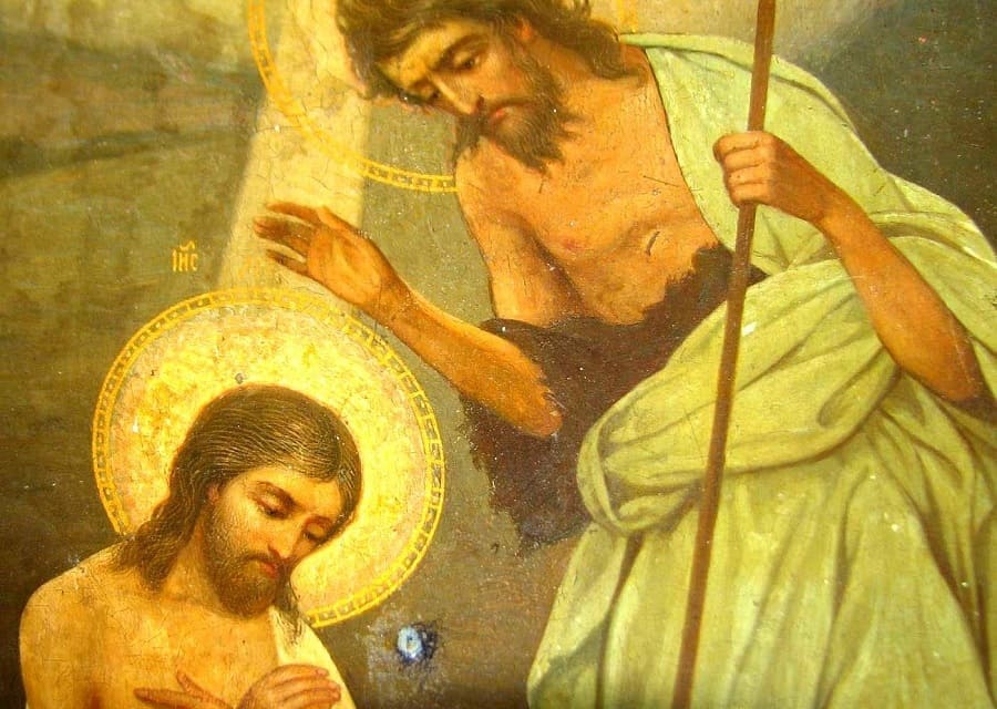 Что такое Великая агиасма и зачем нам Бог ее подарил? - https://t.co/50yGT4wlm8..
Как уже неоднократно говорилось, праздник Крещения Господня неразрывно связан с праздником Рождества Христова. В древности это был один праздник. И только в IV столетии Рождество Христово ... https://t.co/DoV5VaJvho