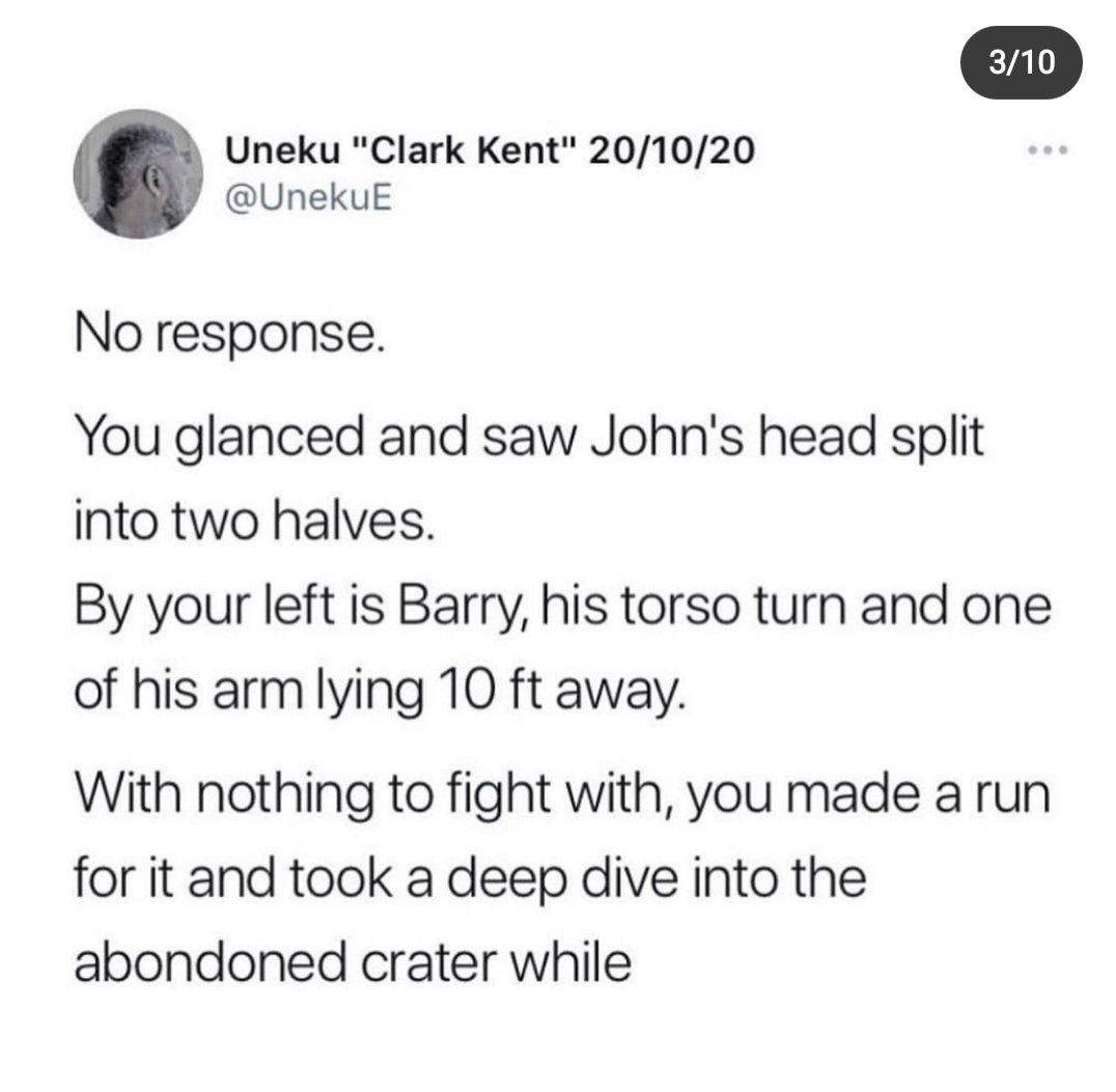 eggs_code's tweet photo. Read and let it sink. Retweet if this falls on your timeline https://t.co/IoY0sTtRFV