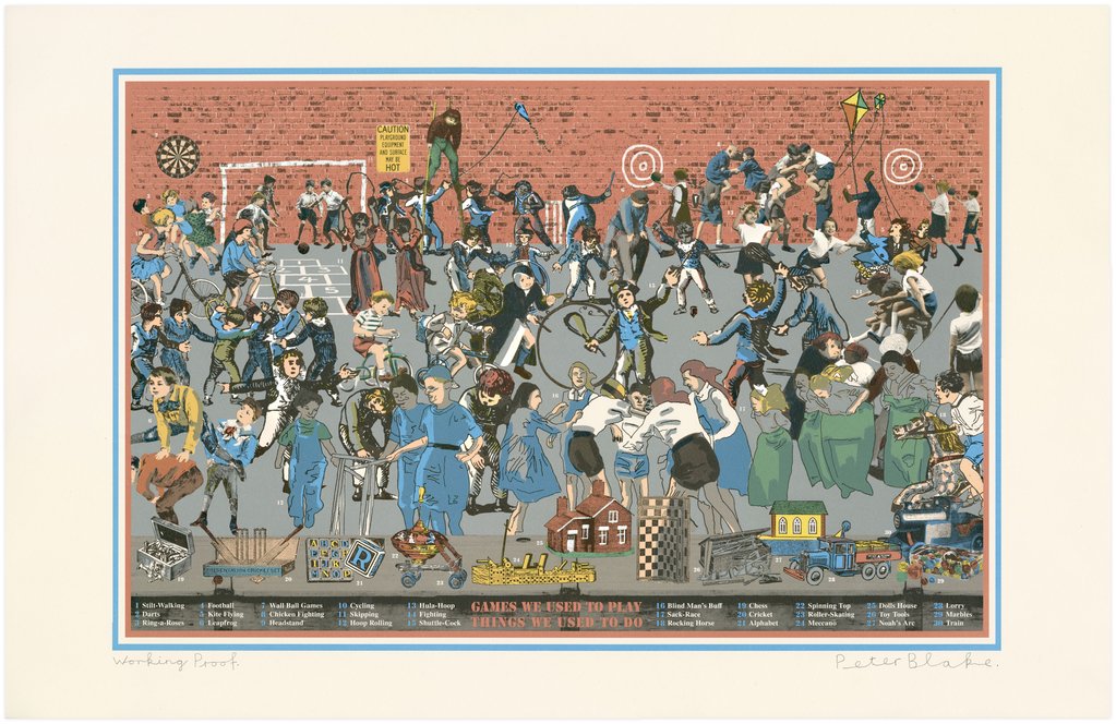 HepworthGallery's tweet photo. #OTD in 2019, the second #SchoolPrints exhibition opened featuring new prints by Fiona Banner, Peter Blake, Francis Upritchard and Richard Wentworth.

Limited edition prints are available from our shop with all funds supporting THW's learning programme. https://t.co/M1RI7Ne6Fj https://t.co/8vUuM1iqhS