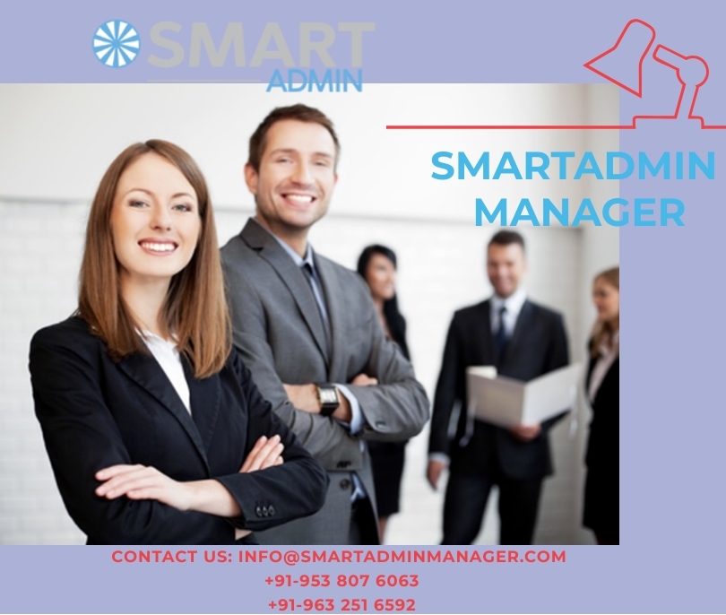 Smart__Admin's tweet image. Improve task performing efficiency in your organization with SmartAdmin’s efficient software tools.
#enterprisesoftware #invoicingtool #timesheet #smartadmin #payrollmodule #payrollsoftware #projectmanagement #projectmanagementtool #freeversion #trialversion #tryfree #getstarted