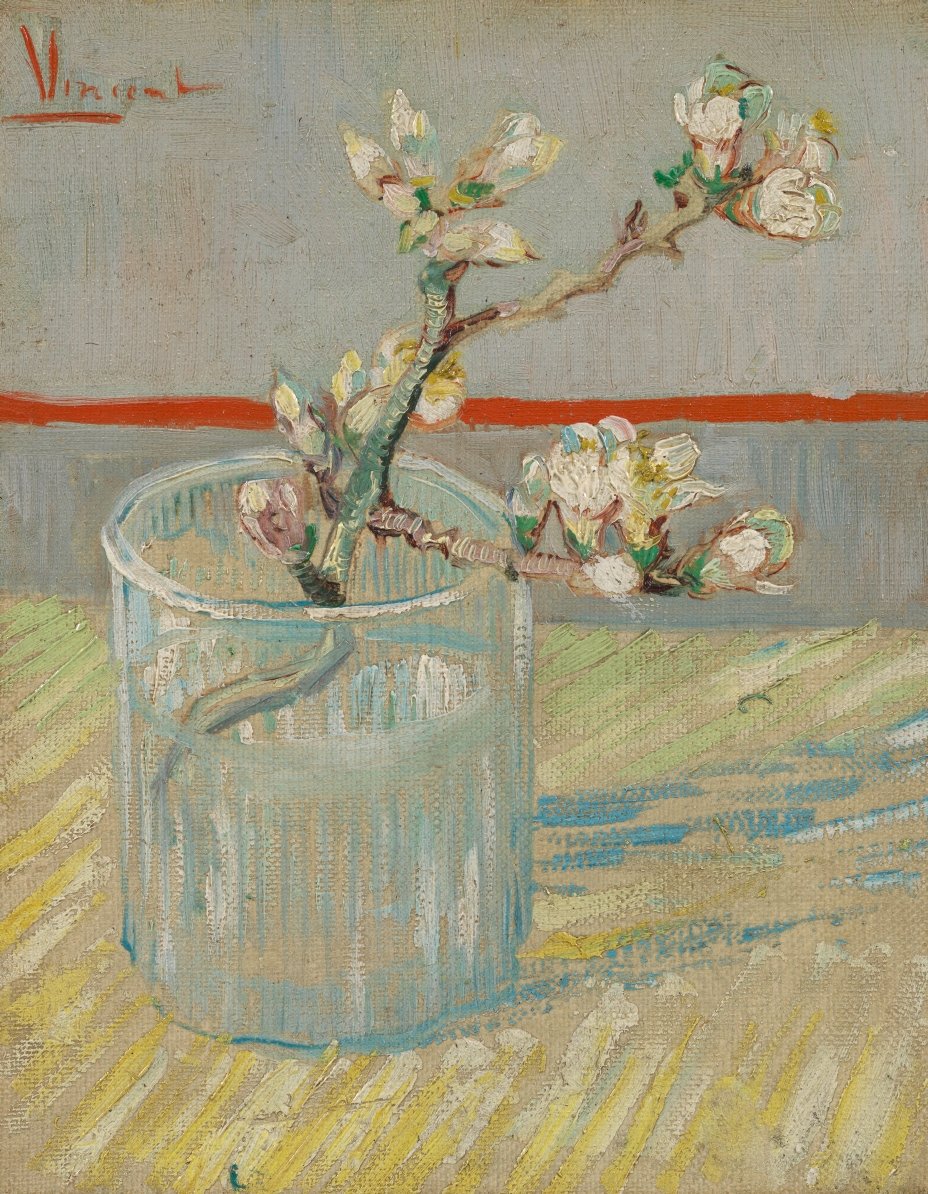 Van Gogh Museum tweet media