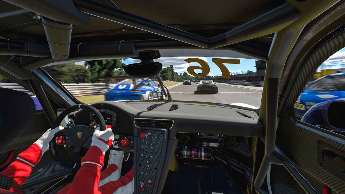 Porsche Motorsport GB tweet media