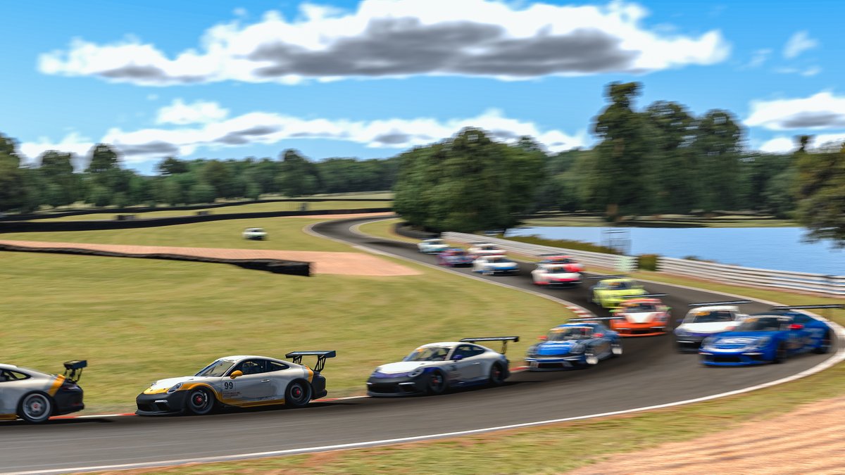 Porsche Motorsport GB tweet media