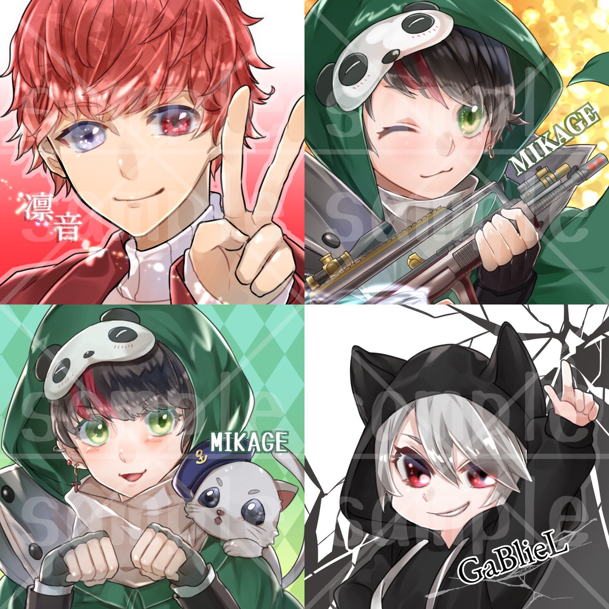 minatoaicon's tweet photo. 第5回！アイコン無償依頼企画！

参加方法
私(@minatoaicon)の
フォロー＋RT

参加してくださった方1名にアイコン制作依頼を無償で承ります！
制作したイラストは次回企画のサンプルとして使用させて頂きます🙇‍♀️

抽選はあたるぞ使用
期限は2月5日23:59〆

#アイコン企画  #アイコン無償企画 https://t.co/q2VcHTURg1