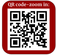 Oakers, join us! First MATH CLUB mtg will be for PLANNING and we want to hear how you want to run the Club this year. Come share your ideas, Wed, 2-2:30. GClass code kqomtpx. <a href="/CoventryOakers/">Coventry High School</a> #YayMath zoom link QR code here.