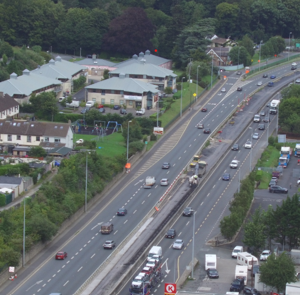wicklowcoco's tweet photo. N11 Parallel Service Road, Kilmcanogue
New traffic management layout is now in place on the N11 southbound carriageway between Junctions 7 – 8 https://t.co/prAgRQp3Mv
#wicklow #N11 @aaroadwatch @firewicklow https://t.co/GzTYfoa8bq