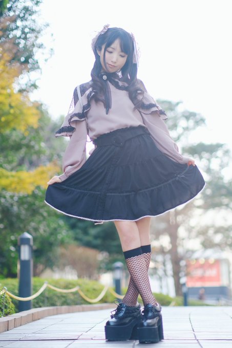 Twitterのコスプレ画像1