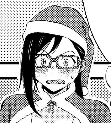 単行本描き下ろしでは不良娘たちの珍しい格好が見れたりします。一部分だけちょこっとサンプル 
